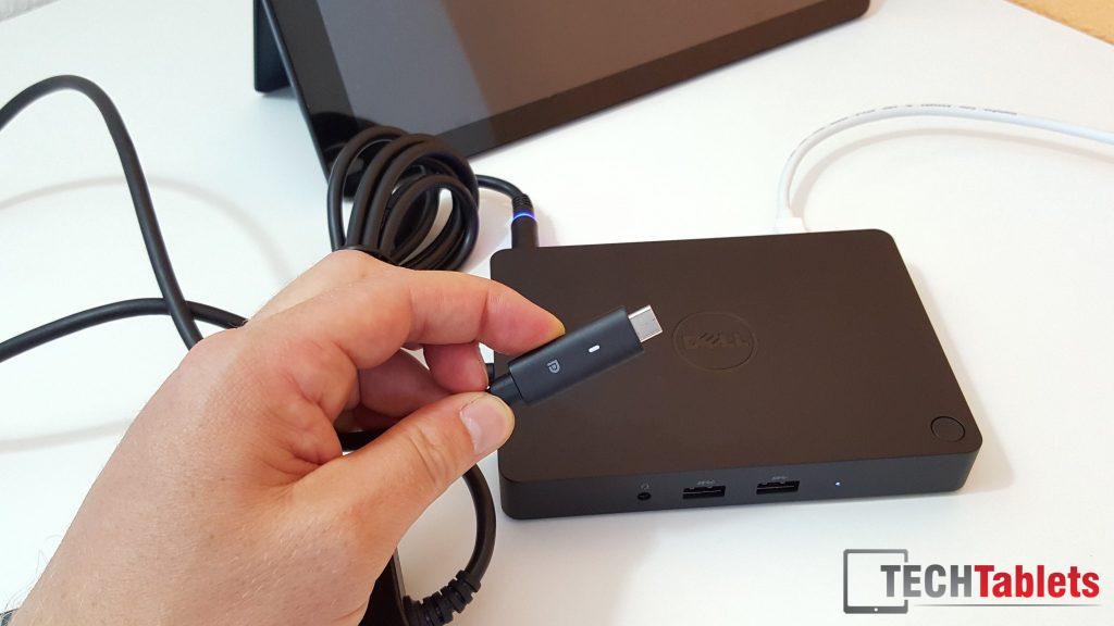 Dell Type-C Dock And Cube i9 Test - TechTablets