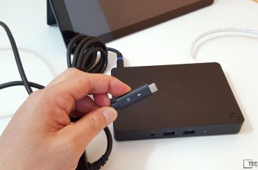 Dell Type-C Dock And Cube i9 Test