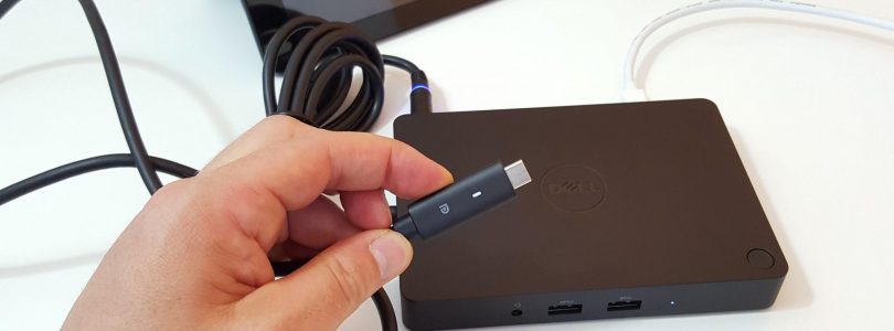 Dell Type-C Dock And Cube i9 Test