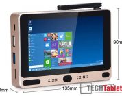 Gole Gole1 5-Inch Dual Boot Mini PC With HDD Dock