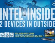 Deals: Big Intel Sale 14th to the 16th At GearBest