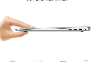 Jumper EZBook 2 – Atom X5, 4GB, 64GB Ultrabook