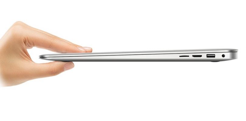 Jumper EZBook 2 – Atom X5, 4GB, 64GB Ultrabook