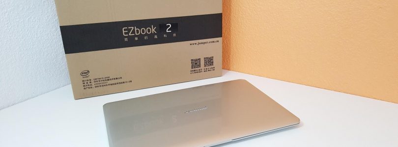 Jumper EZBook 2 Windows 10 Image – Restore EZBook 2 To Factory