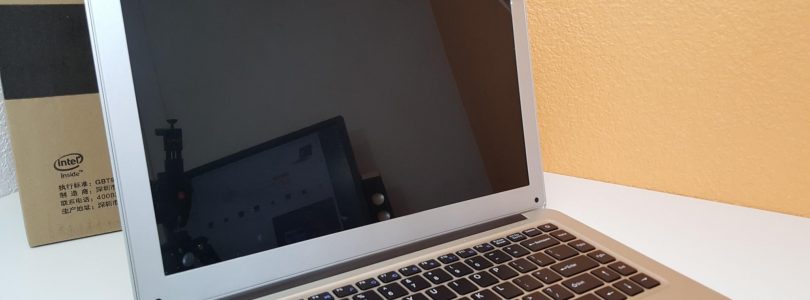 Jumper EZBook 2 Benchmarks, Temps And Overall Impression So Far