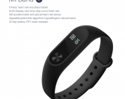 Xiaomi Mi Band 2 OLED Fitness Tracker Launched