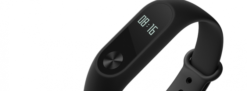 Xiaomi Mi Band 2 OLED Fitness Tracker Launched