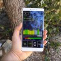 Mi Max GPS