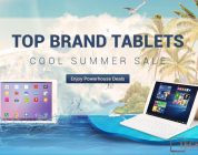 Deals: Big Summer Tablet Sale