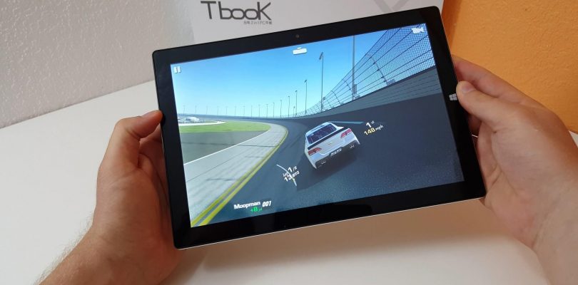 Teclast Tbook 10 Review (video)