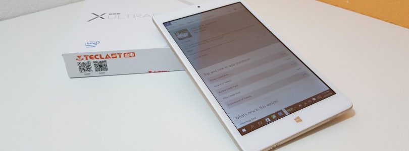 Teclast X80 Power Review Online