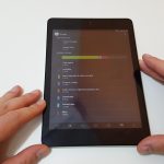 Teclast X89 Kindow Review Video (Android)