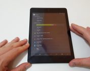 Teclast X89 Kindow Review Video (Android)