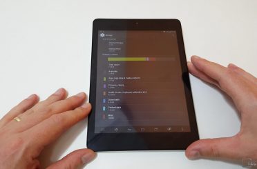 Teclast X89 Kindow Review Video (Android)
