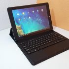 Chuwi Vi10 Plus & Keyboard Unboxing