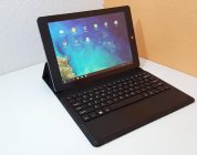 Chuwi Vi10 Plus & Keyboard Unboxing