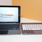 Chuwi Hi12 Metal Keyboard Dock Unboxing And Hands-On