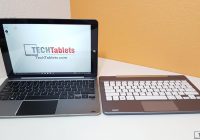 Chuwi Hi12 Metal Keyboard Dock Unboxing And Hands-On