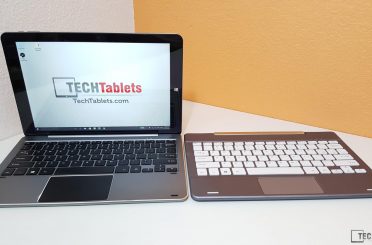 Chuwi Hi12 Metal Keyboard Dock Unboxing And Hands-On
