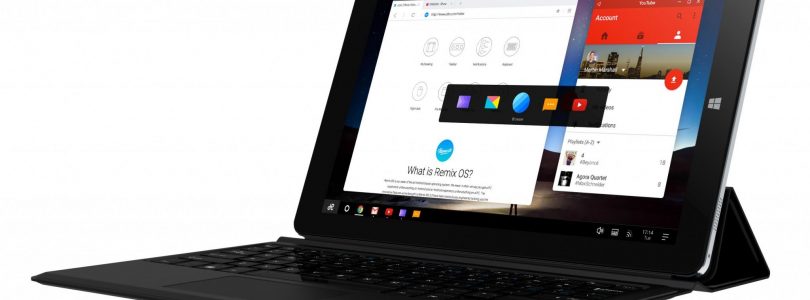 Chuwi Vi10 Plus 32GB Remix OS Only Model Up For Pre-Order