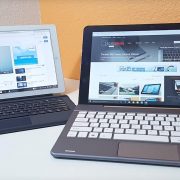 Comparison: Cube iwork12 Vs Chuwi Hi12