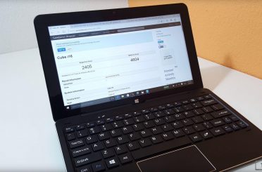 Cube i7 Book – 48 Hours Later With Benchmarks