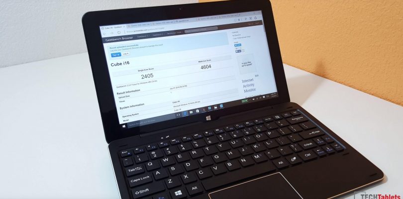 Cube i7 Book – 48 Hours Later With Benchmarks