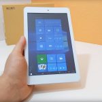 Cube iwork8 Air Unboxing And Hands On