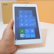 Cube iwork8 Air Unboxing And Hands On
