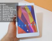 Cube iwork8 Air Full Video Review – $80 Dual OS Tablet