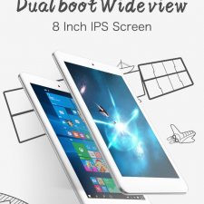 Cube iWork8 Air