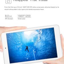 Cube iWork8 Air