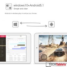 Cube iWork8 Air