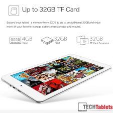 Cube iWork8 Air