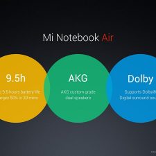 Xiaomi Mi Notebook Air 13