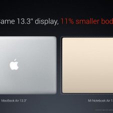 Xiaomi Mi Notebook Air 13
