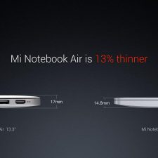 Xiaomi Mi Notebook Air 13
