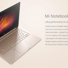 Xiaomi Mi Notebook Air 13