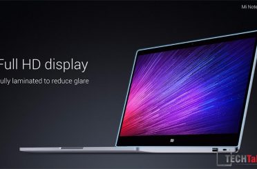 Xiaomi Mi Notebook Air – Xiaomi’s New Notebooks.