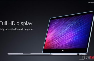 Xiaomi Mi Notebook Air – Xiaomi’s New Notebooks.