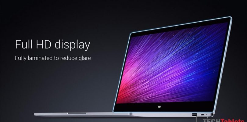 Xiaomi Mi Notebook Air – Xiaomi’s New Notebooks.