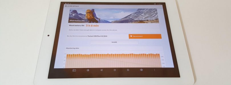 Teclast X98 Plus II