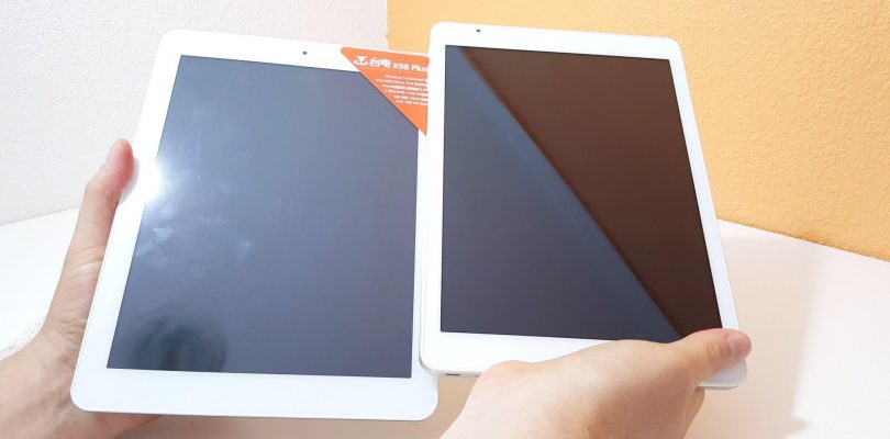 Teclast X98 Plus II Unboxing And First Impressions