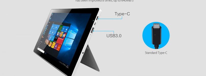 Vido W10 Elite Version – Another Surface 3 Clone