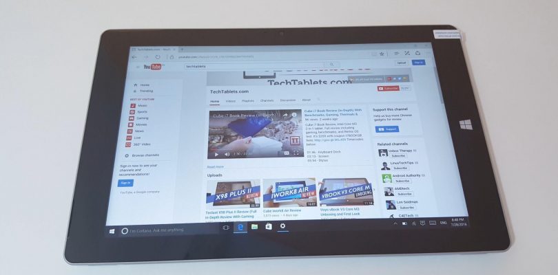 Vido W10 Elite Unboxing And First Impressions