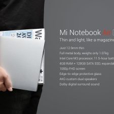 Xiaomi Mi Notebook Air 12