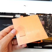 Cube i7 Book Internals & Thermal Mod. Lower Temps & Improve Performance