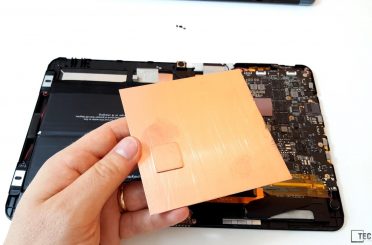 Cube i7 Book Internals & Thermal Mod. Lower Temps & Improve Performance