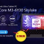 Big Cube i7 Book Core M3 Sale $299 – Now Live! Today Only
