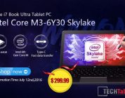 Big Cube i7 Book Core M3 Sale $299 – Now Live! Today Only